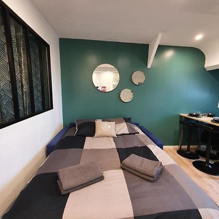 Le Nantais - Appartement Avec Chambre - Hypercentre De Нант Экстерьер фото
