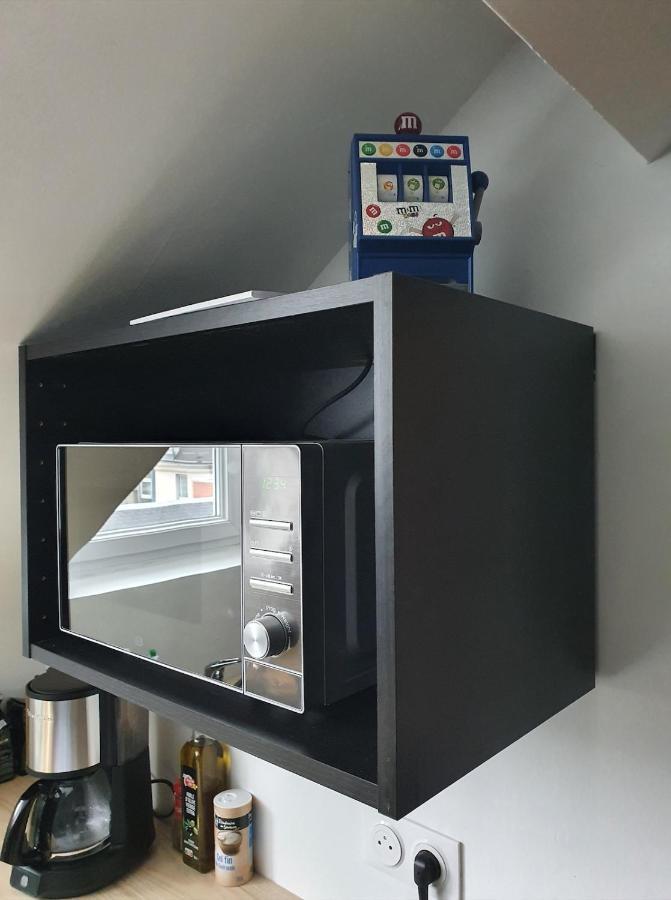 Le Nantais - Appartement Avec Chambre - Hypercentre De Нант Экстерьер фото