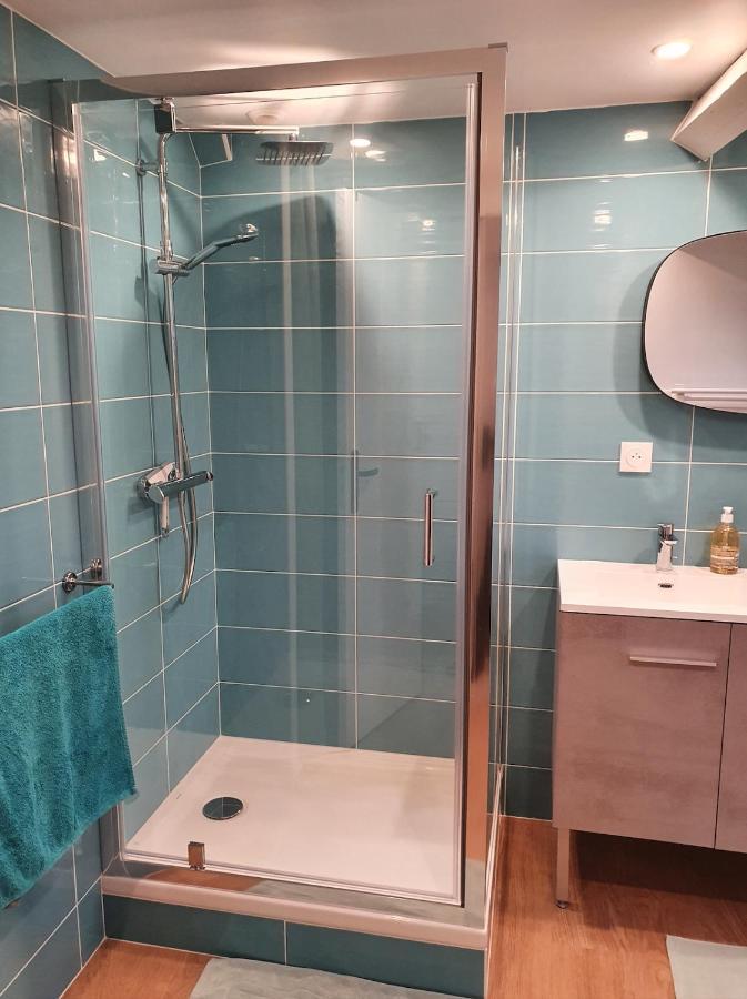 Le Nantais - Appartement Avec Chambre - Hypercentre De Нант Экстерьер фото