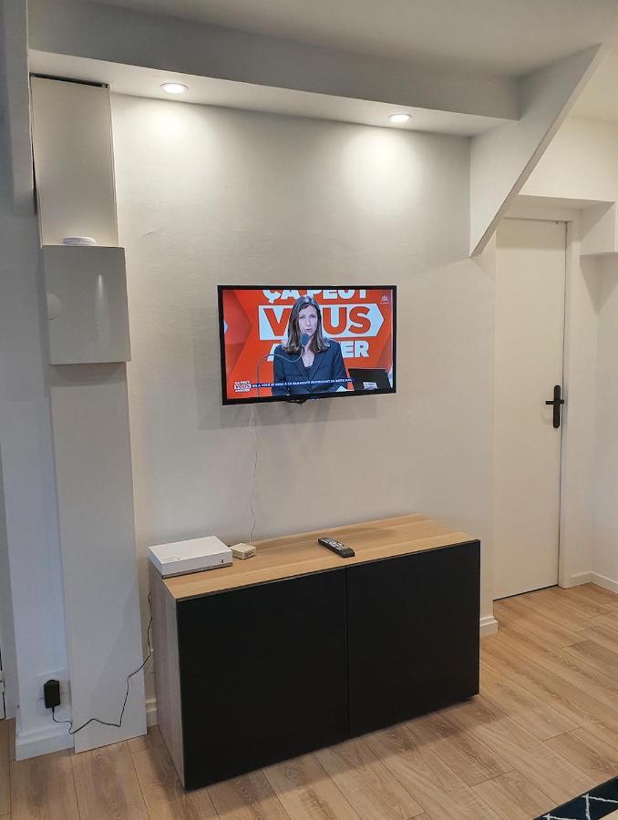 Le Nantais - Appartement Avec Chambre - Hypercentre De Нант Экстерьер фото